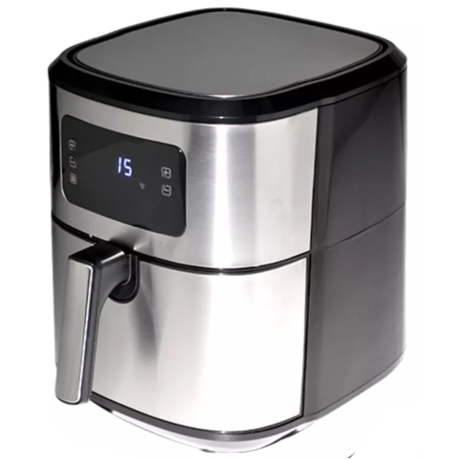 Antronic smart digital stainless steel kitchen appliances 1L 2L 3.2L 4L 5.5L 6L 7L 8L 12L air fryers