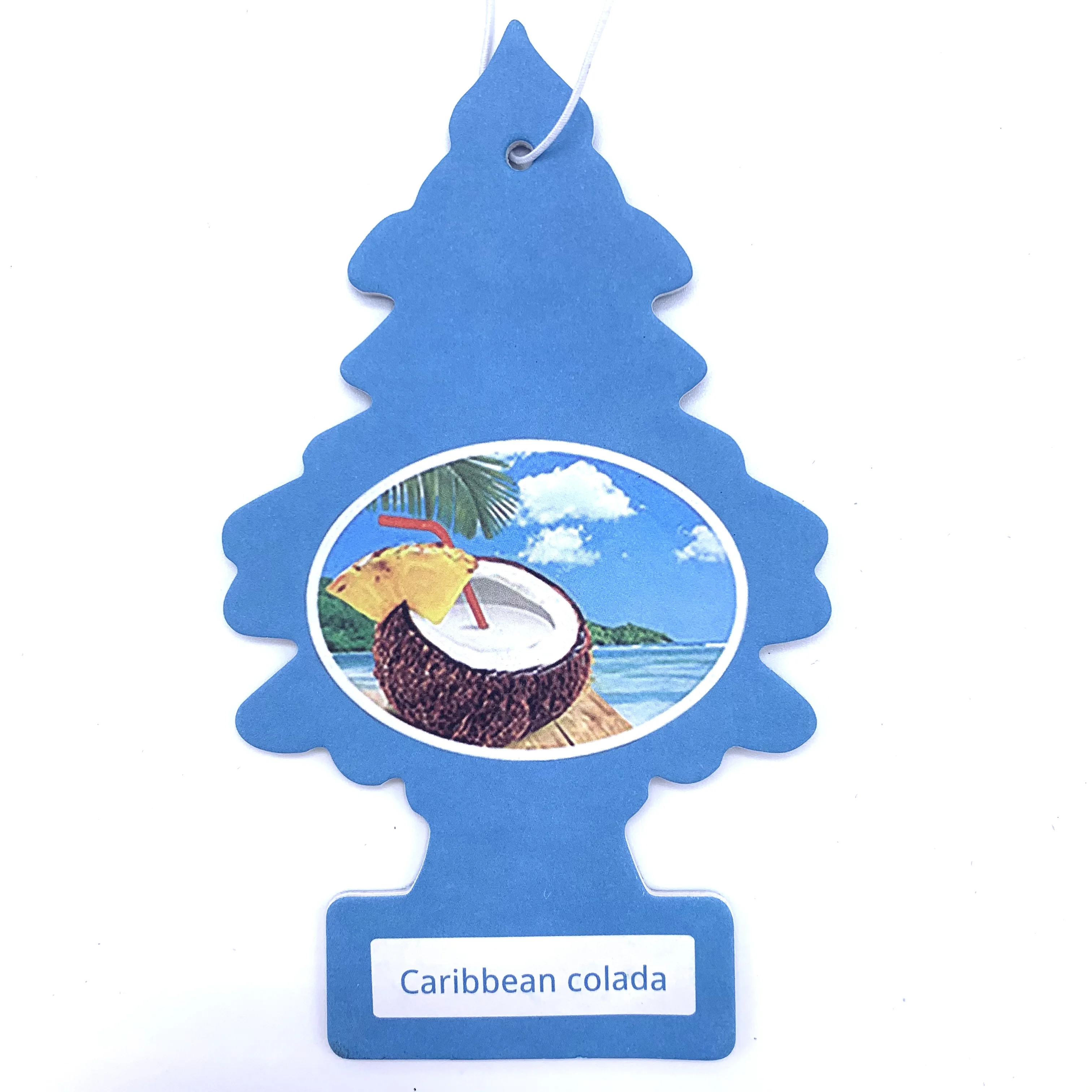 Производитель фабрики, оптовая продажа, декоративные черные/красочные бумажные деревья, логотип 10*10/7*12 см, индивидуальный автомобильный освежитель воздуха