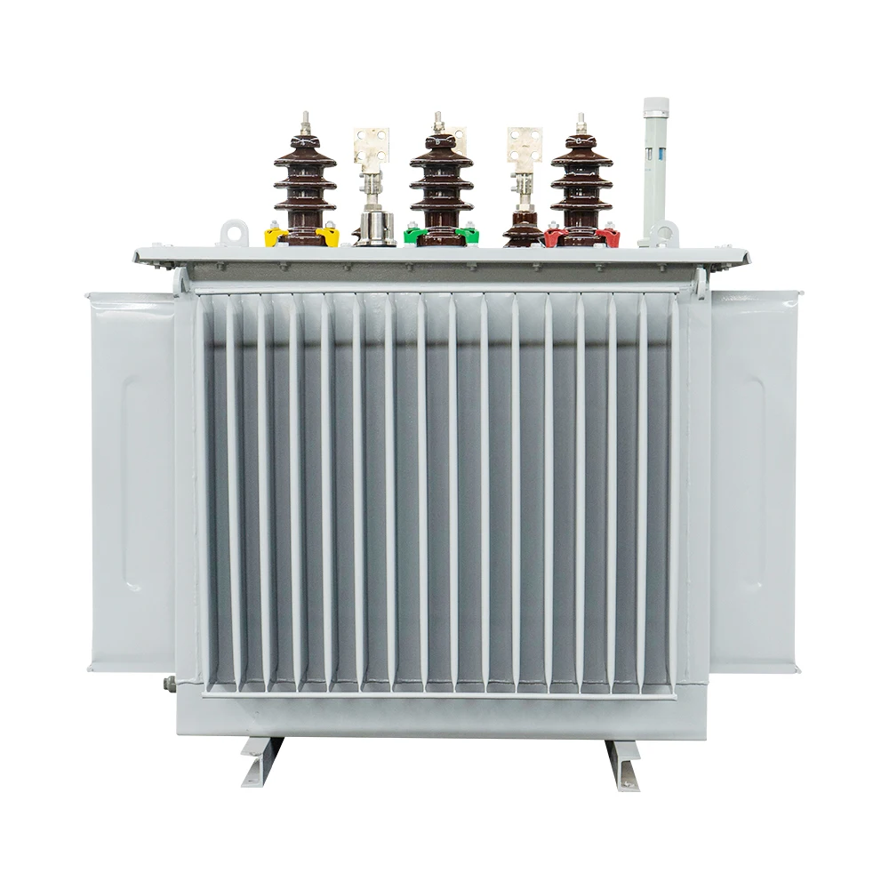 LVBIAN 500KVA 11kv S11 Three-phase Oil-immersed Power Transformer Outdoor Distribution Oil Transformer 11 ONAN 2 Years ISO CE