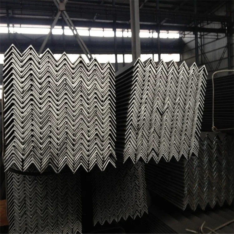 Hot Sale Angle Steel Iron Angle Bar Price