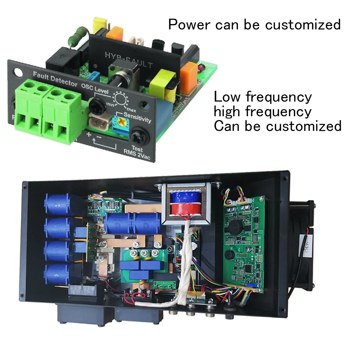 380v 220v ac 24v dc single-phase Machine tooling Control Transformer with cooper