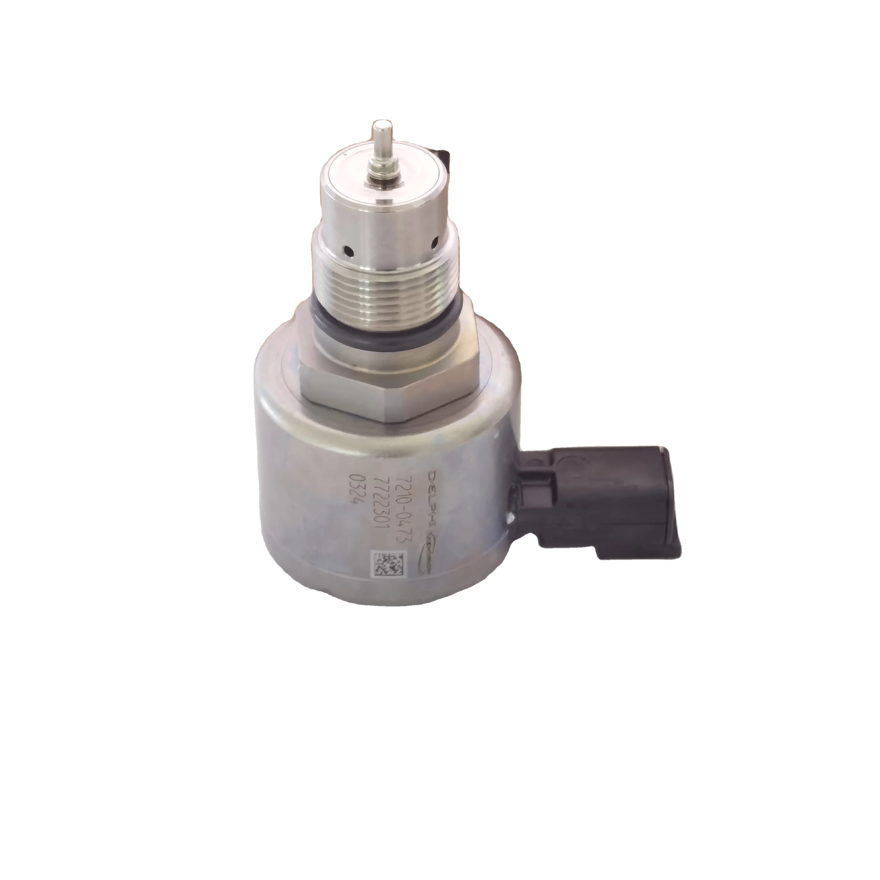 NO.610(6) Diesel Fuel Engine DELPH1 Fuel Rail Control Valve 7210-0473