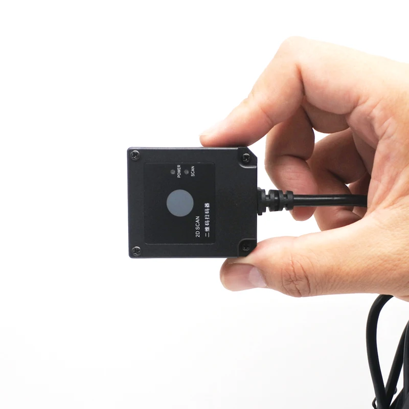  F40-N1 Mini 2D Scanner 2d Barcode Reader Fast Scanning POS qr code scanner module for Vending