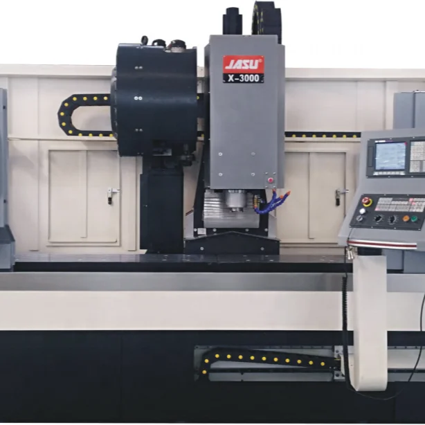 long type machining center