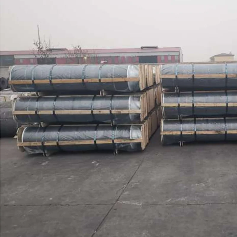 NL.0312 UHP 600 Graphite Electrode Ultra High Power Graphite Electrode