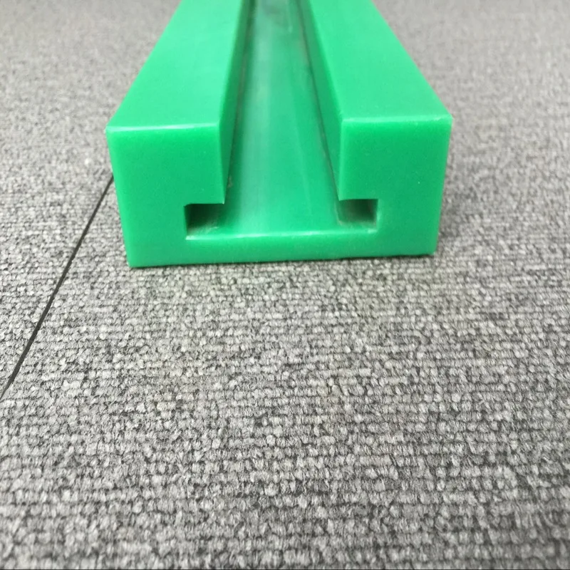 
CNC machining linear sliding guide for filling machine 