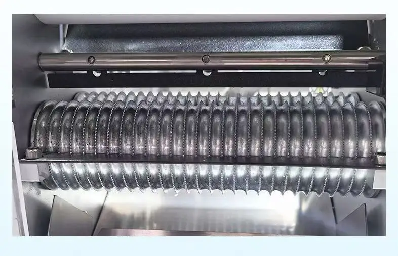 Boba Pearl Rolling Machine High Capacity Tapioca Pearls Making Machine Tapioca Starch Round Pearls Ball Forming Machine