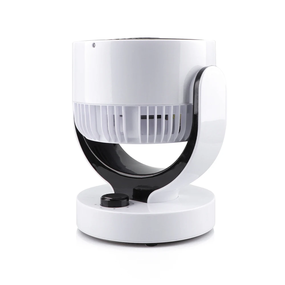 Energy Saving Heating Fan Dual-use Portable Office Electric Fan Heater Mini Air Heater Fan