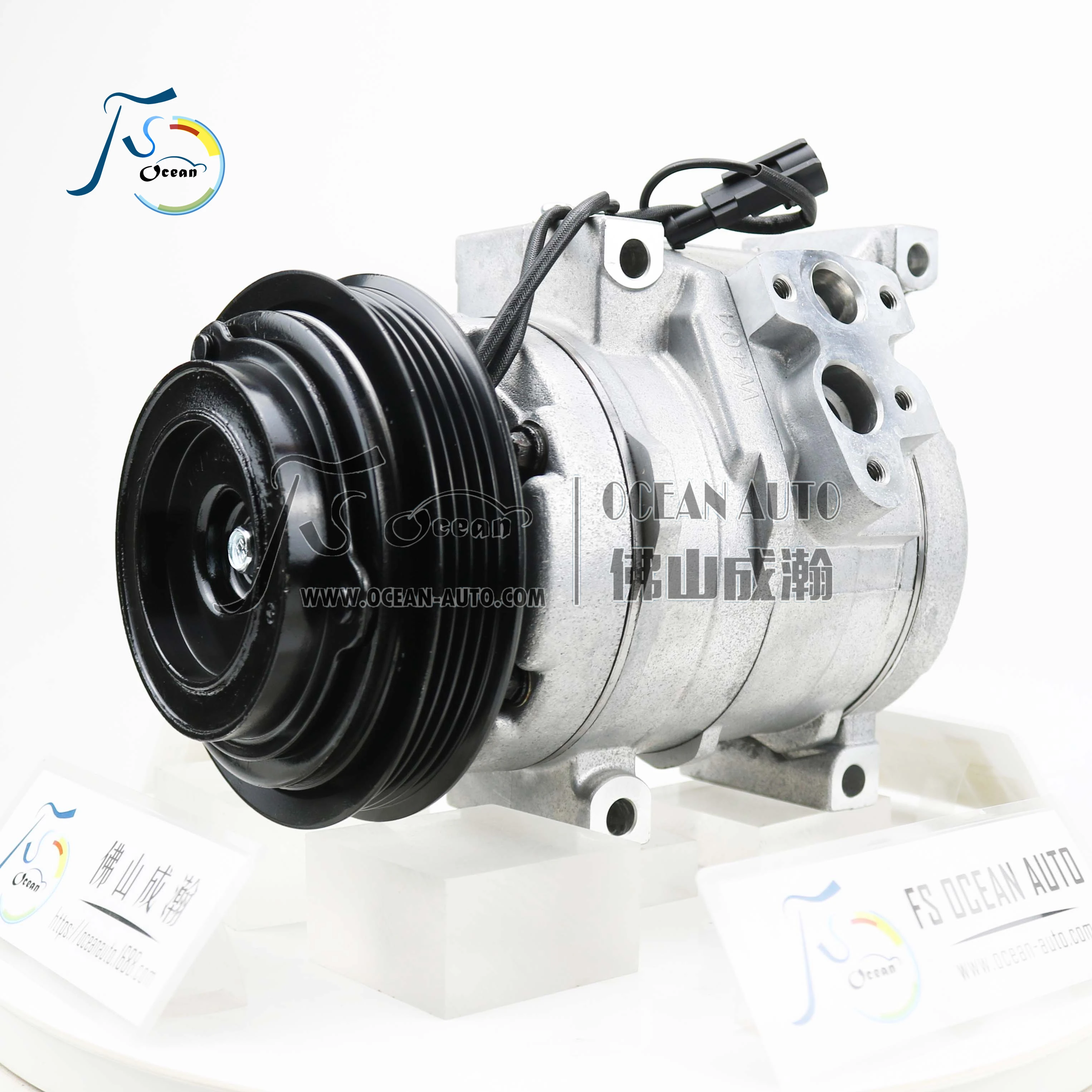 10S15C New 12V A/C Compressor For CLAAS Tractor ARION 410 420 430 2012-2022 0021894090 21894090 CO1112