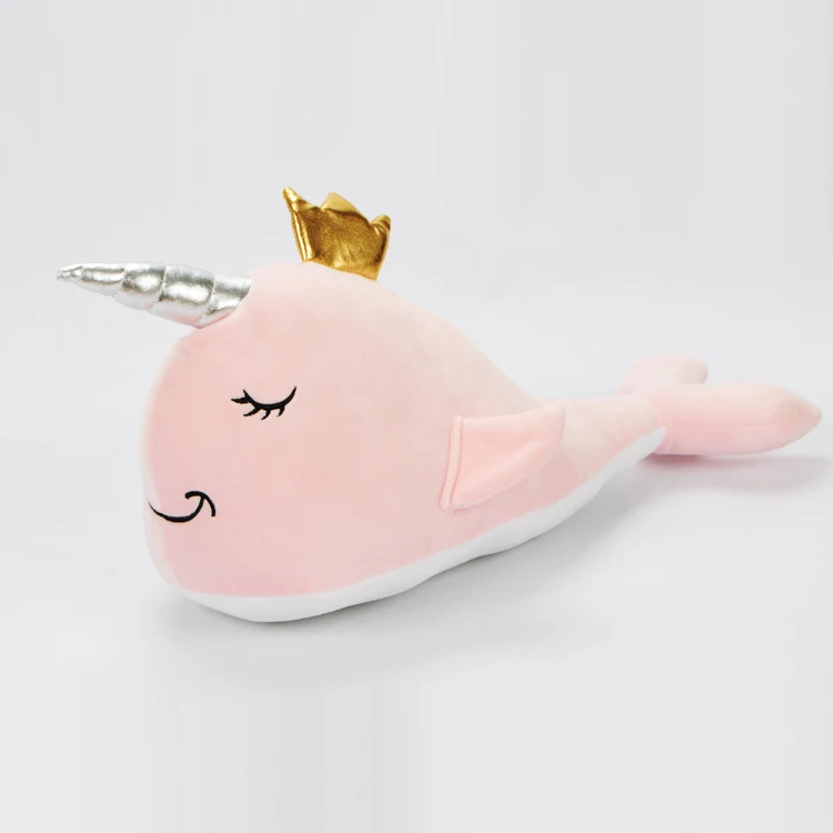 Lovely Soft cartoon Plush Stuffed Animal Toys Shark shaped Pillow babyshark toy