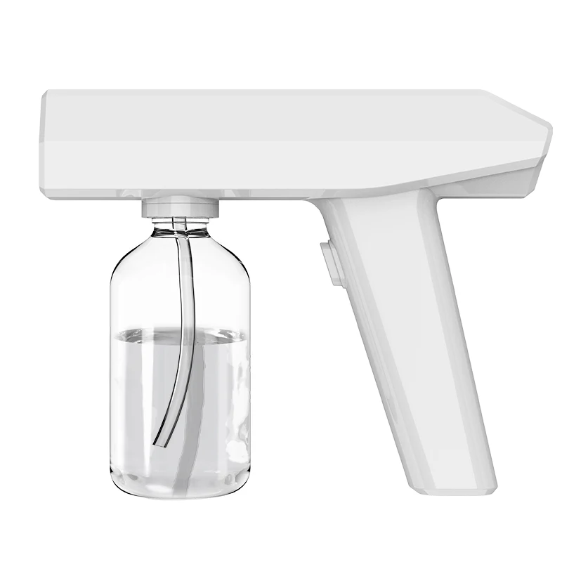 Ultrasonic Atomizer Fogger Spray Bottle Shenzhen Atomizer Nano Mist Sprayer For Sanitizing Cleaning