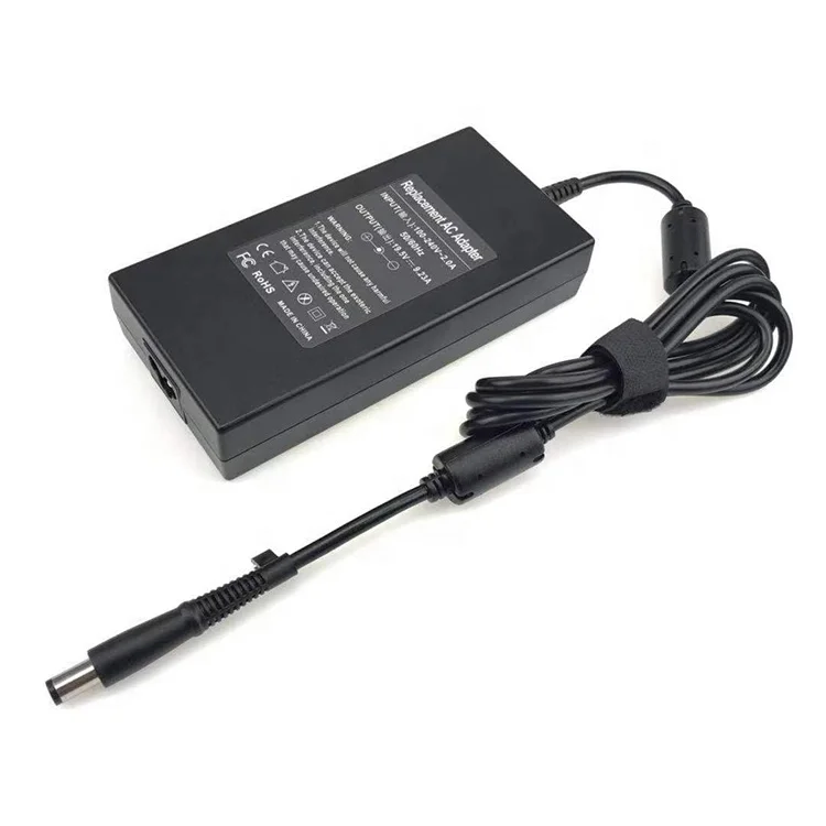 
180W Laptop AC Adaptor Adapter for HP 19.5V 9.23A 