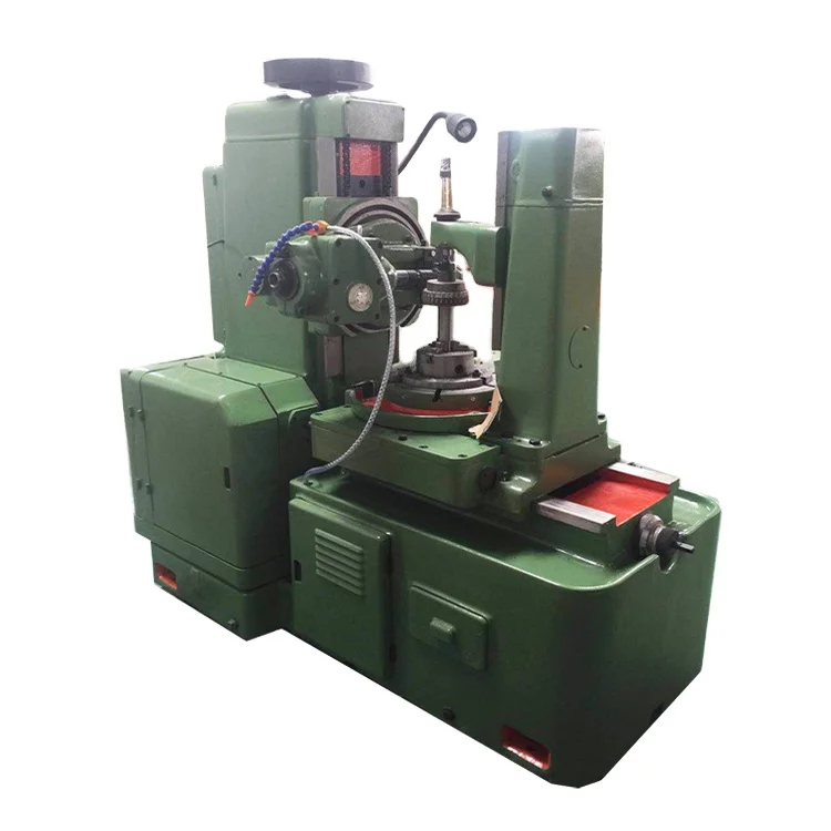 Universal Horizontal Gear Hobbing Machine Price List