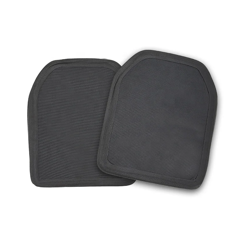 Double Safe Custom SAPI Ceramic Plates Personal Protective High Quality Ballistic PE Tactical Hard Armor Plating