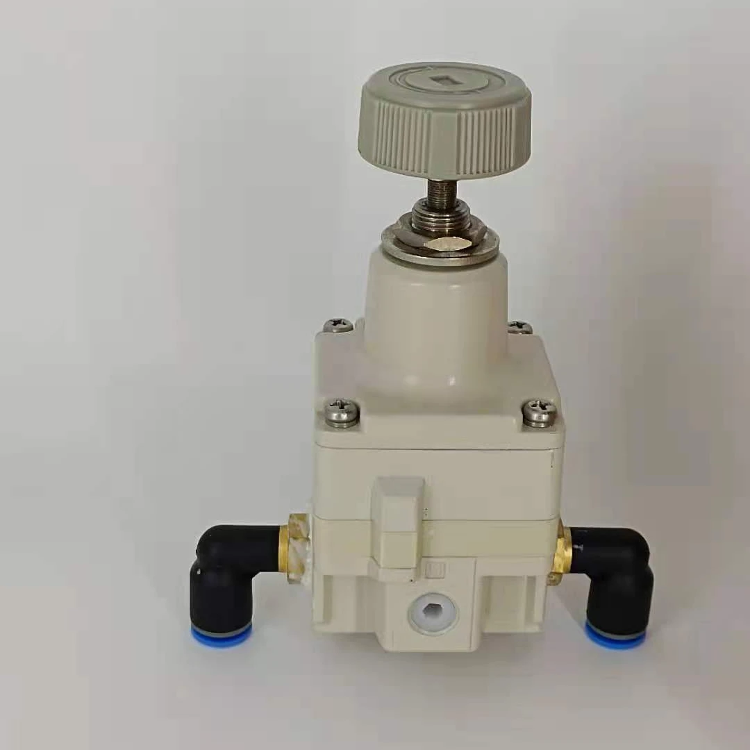 IR 2020 JCQD series Air Pressure Reducing High Precision  Pressure Regulator