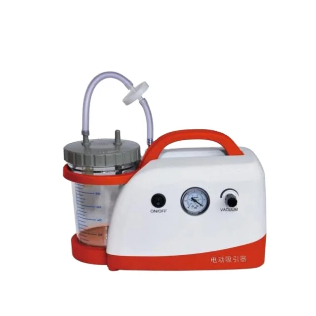 LOL230 ELECTRIC PORTABLE SUCTION MACHINE