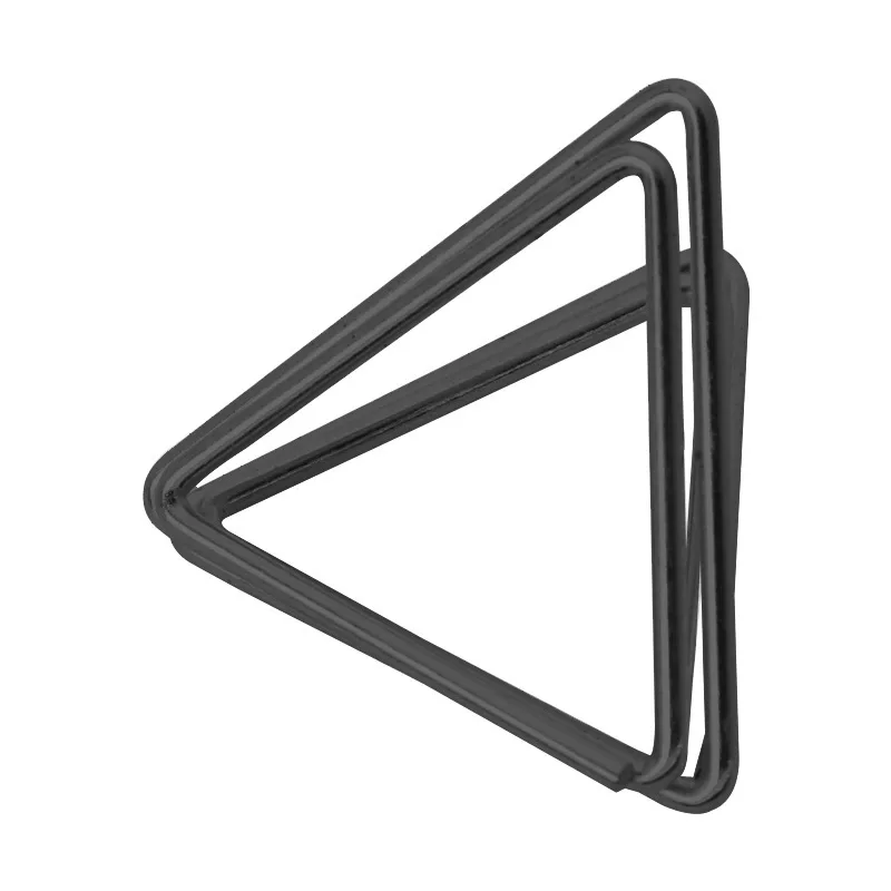 YS2010 Factory Supplied Wholesale Triangle Party Living Decoration Display Card Table Number Holders