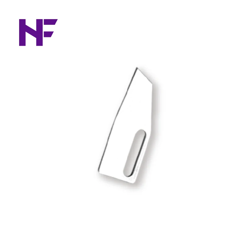 Overlock Interlock Lockstitch Moving Fixed Knives Sewing Machine Parts For Yamato Industrial Sewing Machine