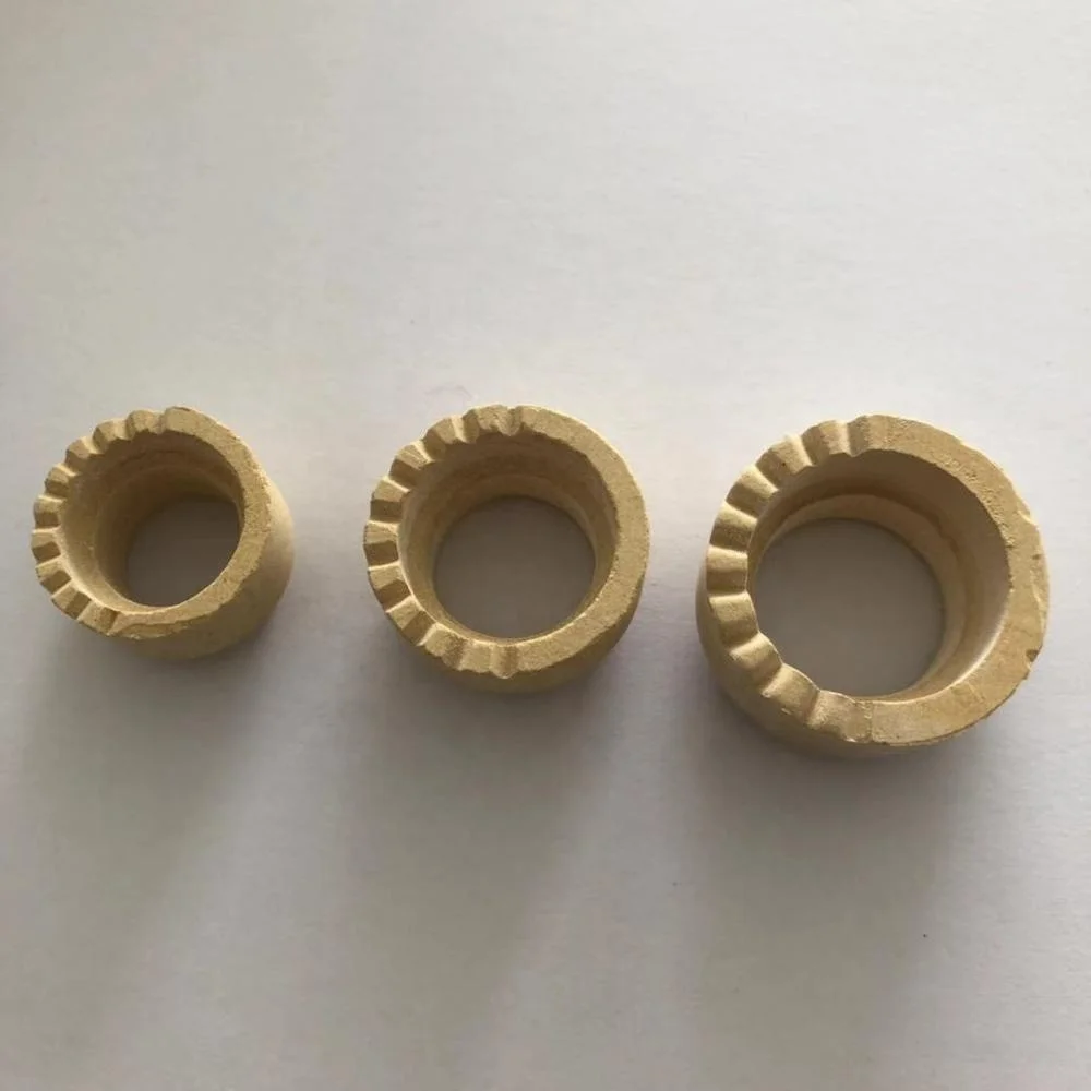 Heat Resistant Ceramic Ferrule for Stud Welding 16 mm