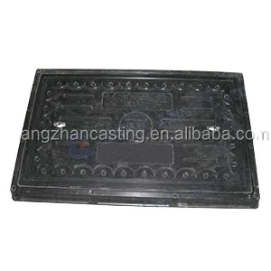EN124 Sewer Composite Manhole Cover