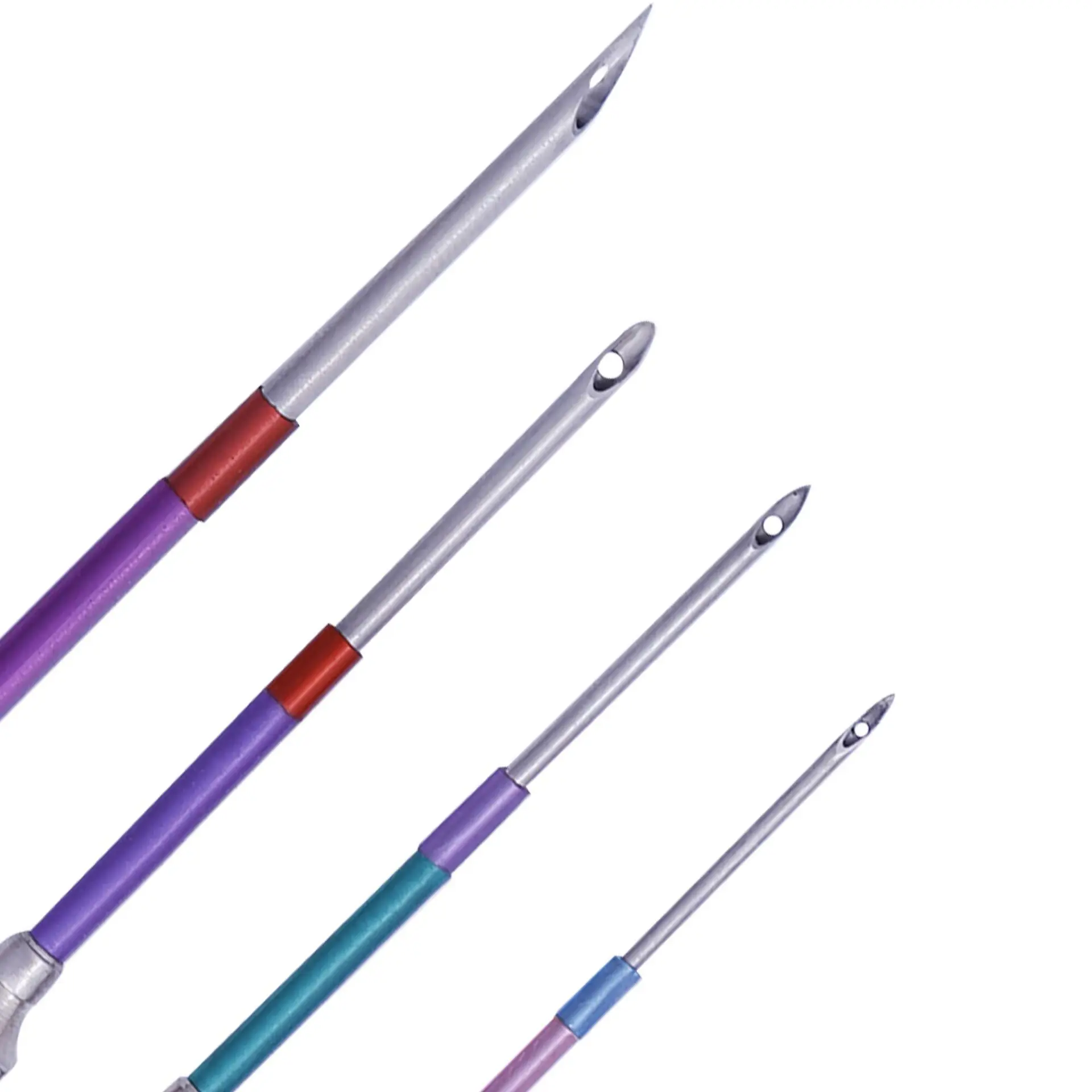 9#/10#/12#/14#/16#/18#/20#/25#/30# Punch Needle Kit Embroidery Cross Stitch Punch Needle Set