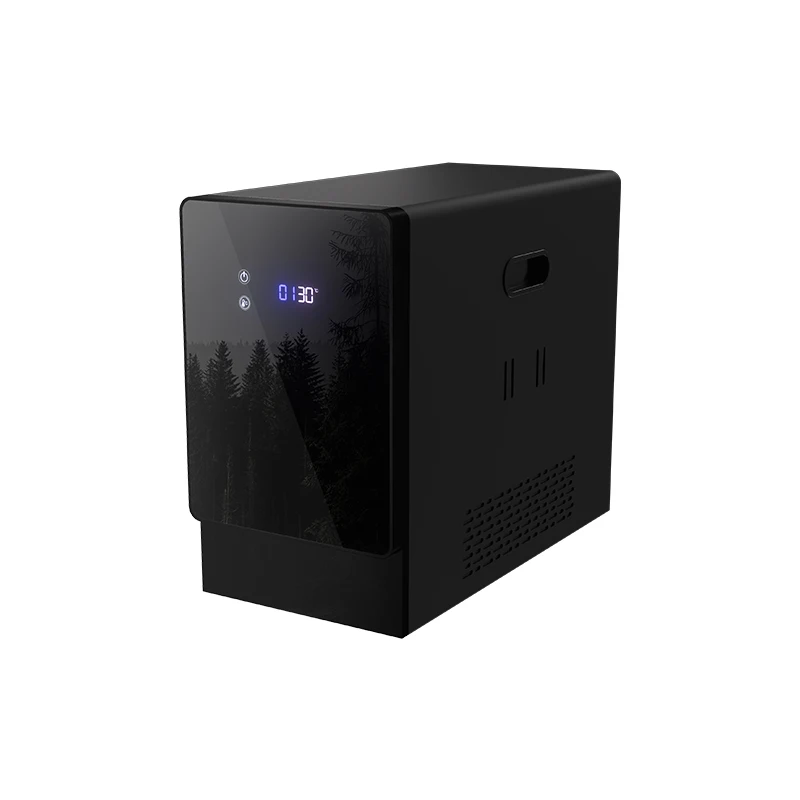 Устройство для производства газированной и газированной воды