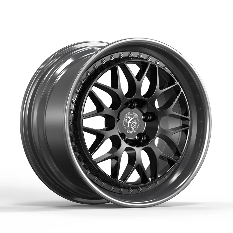 New factory customized china aluminum alloy 16 17 18 19 20 21 22 size 16 inch wheel rims car wheels racing car wheels