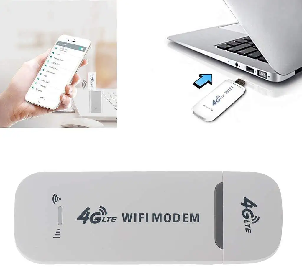 Горячая Распродажа мини USB модем LTE 4G маршрутизатор
