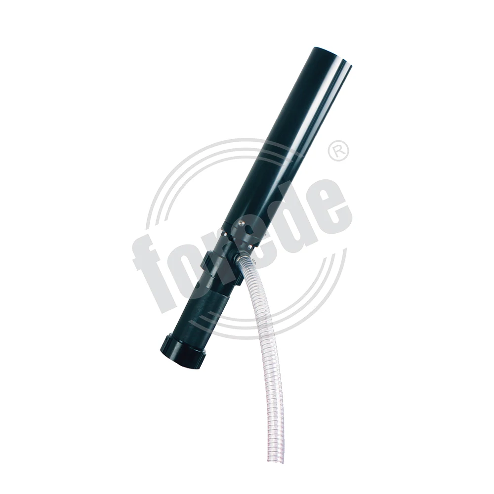 Aluminium Alloy Manual Water Foam Monitor For Fire Fighting