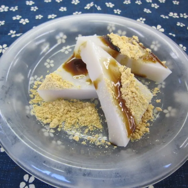 Mitake Wholesale Confectionary Ingredients 100% Kudzu Root Springy Texture Softness Sweet Potato Starch