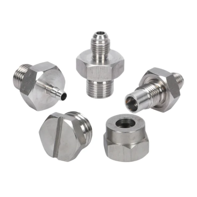 Metallurg Aluminum Stainless Steel Brass Copper Custom Metal Machinery Cnc Milling Machine CNC Parts