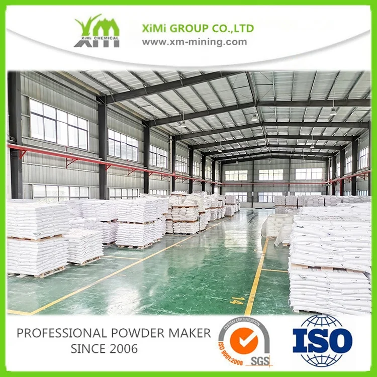 Precipitated Barium Sulphate Manufacturer Excellent Narrow Particle Size Range Barium Sulfate Barite Price China Supplier