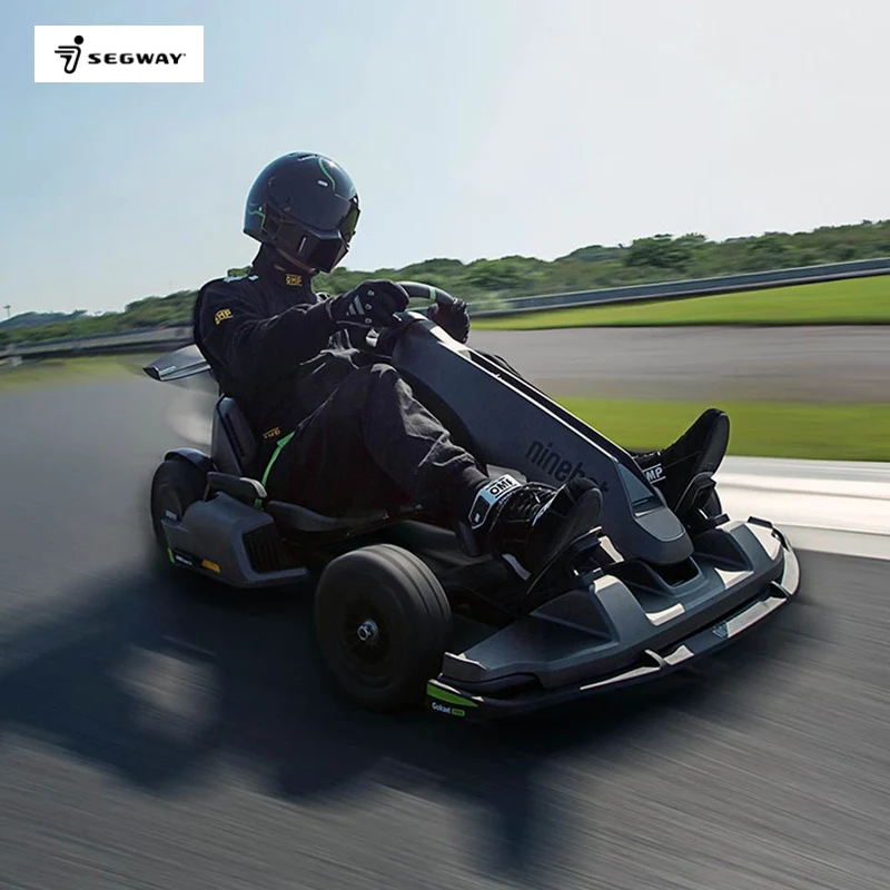 Ninebot Go Kart Pro скоростной детский гоночный Картинг скутер для взрослых Электрический картинг продажи Максимальная скорость 37