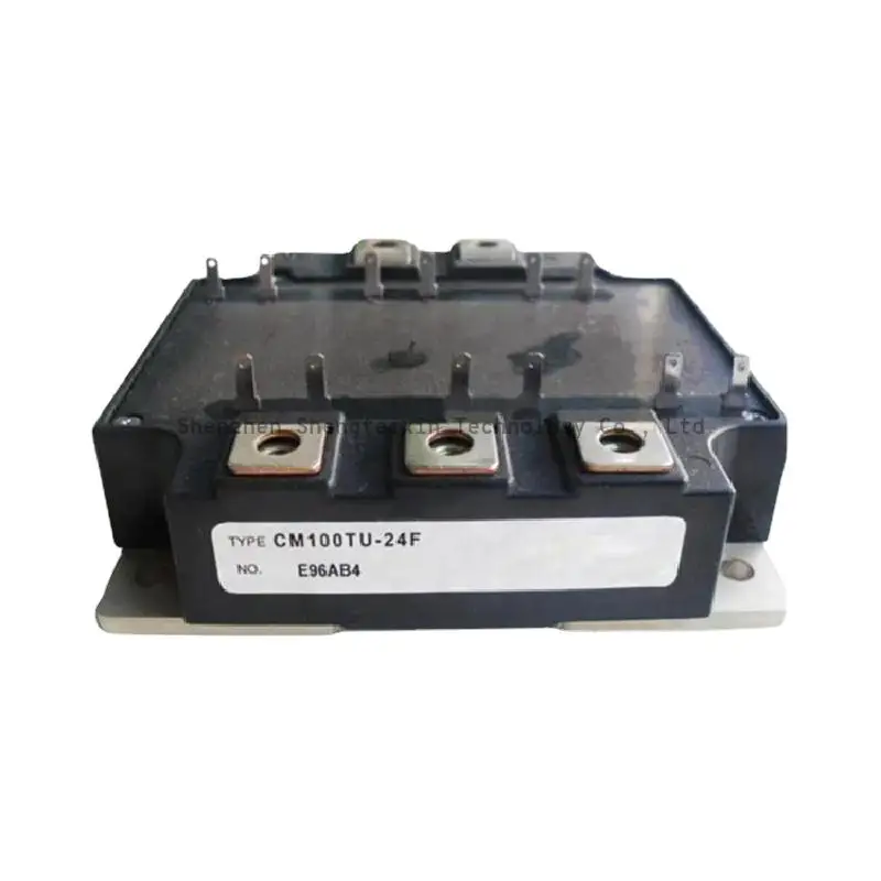 electronic components CM100TU-24F 1200V 100A New Original IGBT Module
