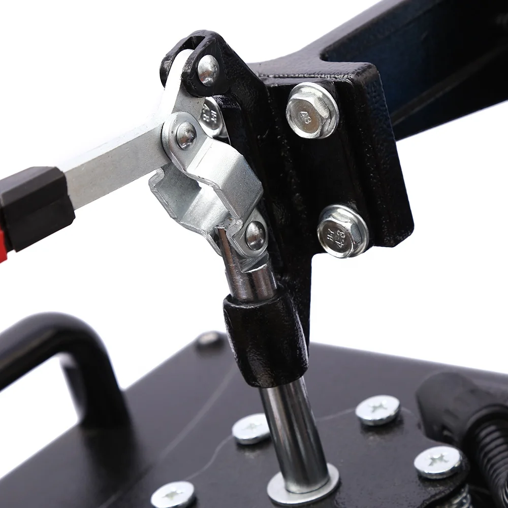 New T Shirt Combo Heat Press Machine Slide design Mugs Cup T shirt Printing Machine Sublimation Machine  8 in 1 heat transfer