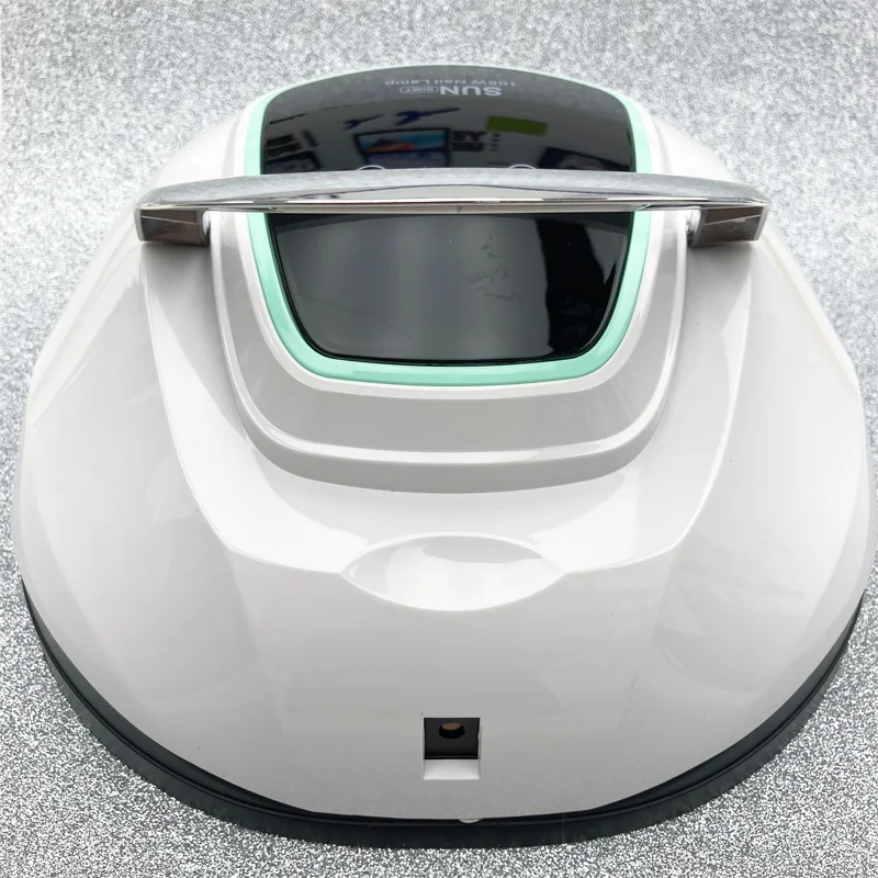 2 in 1 uv led light lamp dryer two hands large manicure set for nail gel polish curing 10/30/60/99S timer