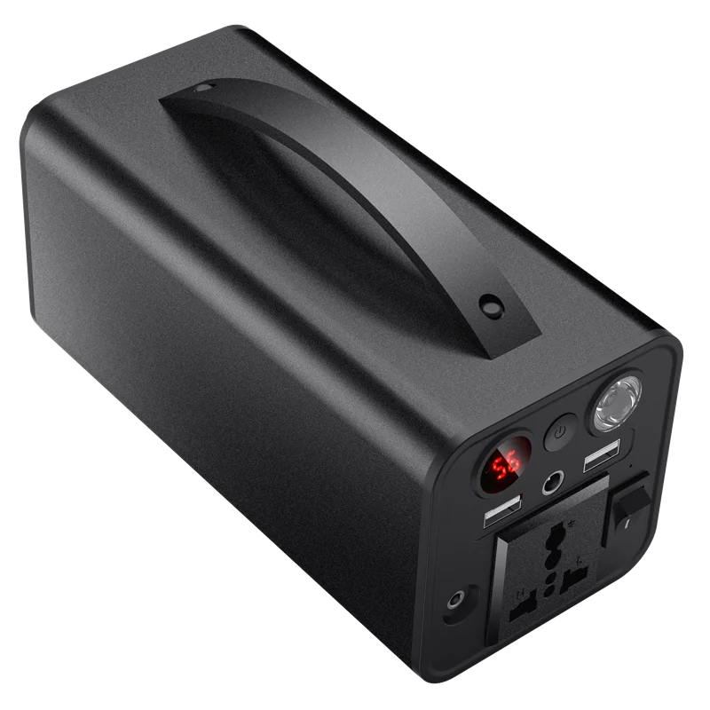 New Design USA EU Charger 150W portable AC Output Power Bank 32000mAh for Notebook Mobile Phone