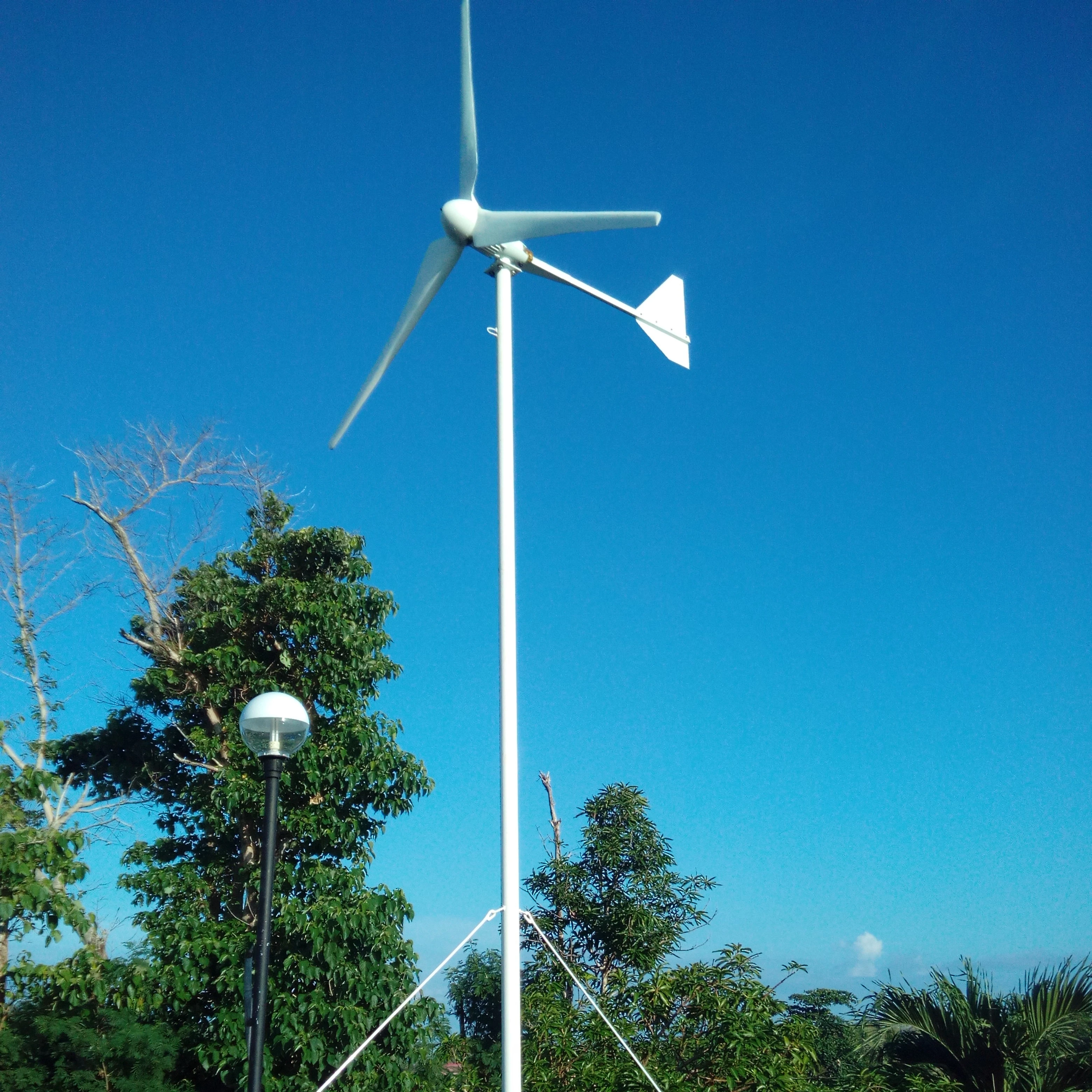 Factory Price 1kw 2kw 3kw 5kw 10kw Wind Turbine Power Wind Generator