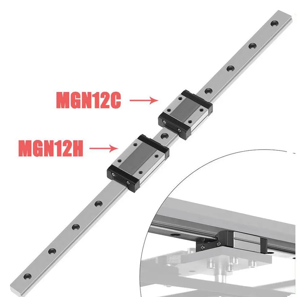 High Quality With Hgw20 High Precision Hiwin Linear Guideway
