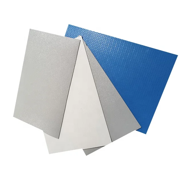 long life to be over 20 years UV Resistance roofing rolls pvc basement waterproofing membrane in china