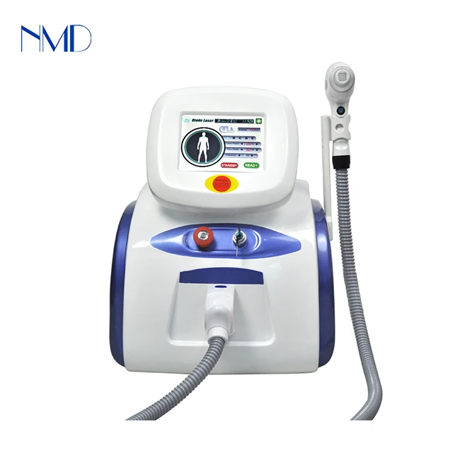 2000W Permanent alexandrite 808nm Diode Laser hair removal machine price