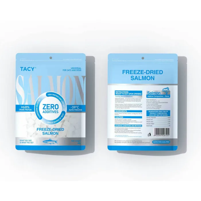 Курица говядина кролик утка ягненок тунец лосось мягкие Мясные Шарики кошачий сухой корм мешок