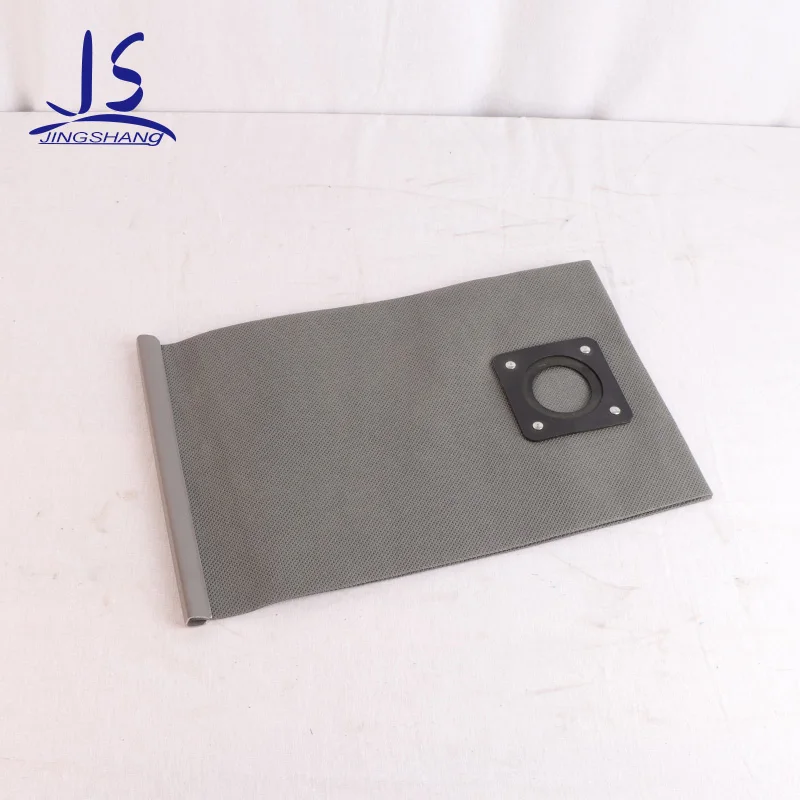  Высококачественный серый нетканый пылесборник с фильтром для коммерческих и центральных ковровых машин пылесос