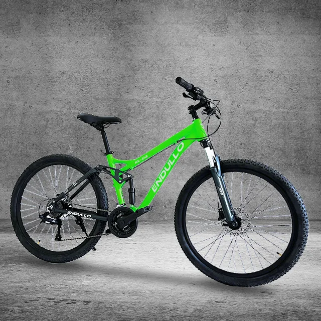 Wholesale 26 Inch Down Hill Mountain Bike 26*1.95 Tire Cycle Adult Mountain Bike