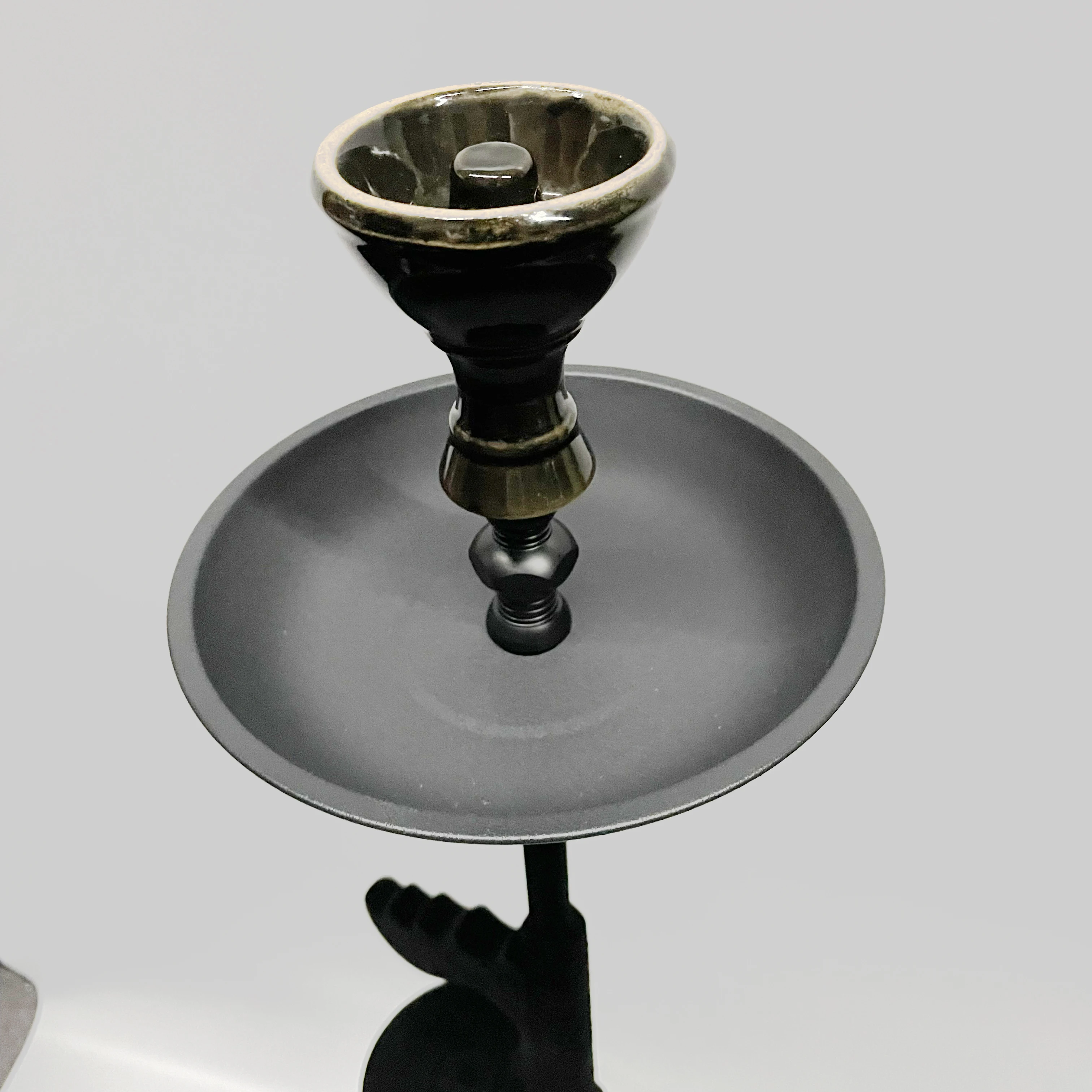 Nargile Chicha Smoking Hokah Wholesale Hookahs Smoke Gun Luxurious Premium Popular Personal Sisha Luxury Shisha Hookah