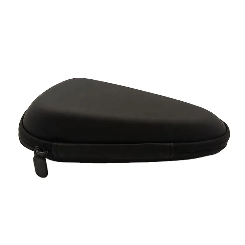 Factory Custom Hard Shell EVA Protective Shockproof Travel Case Men Shaver Trimmer Bag with Zipper