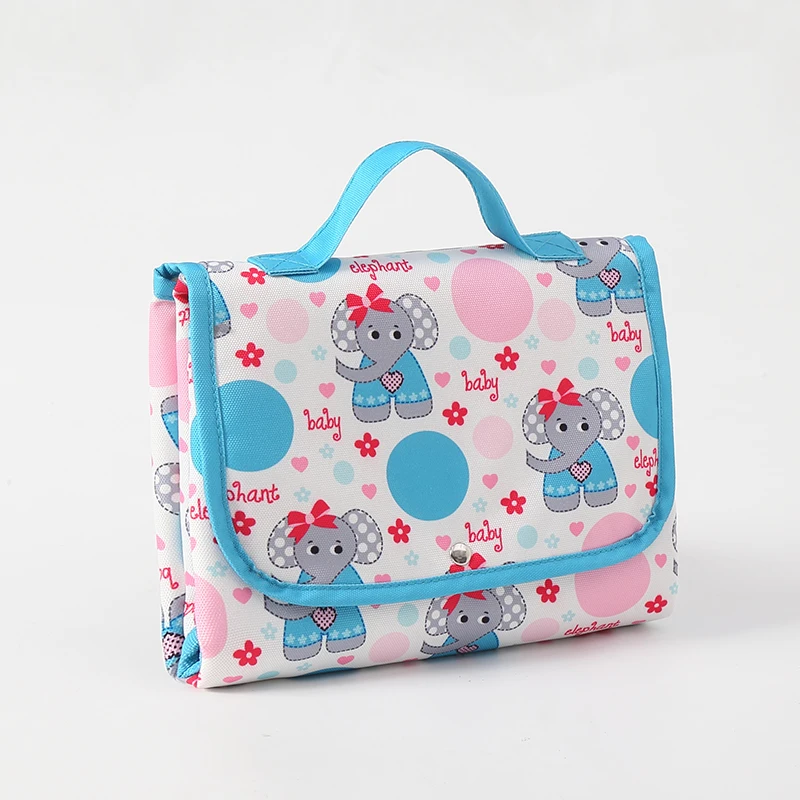 Baby Changing Mat Portable Baby Changing Pad diaper bag Changing Pad Portable with more pocket