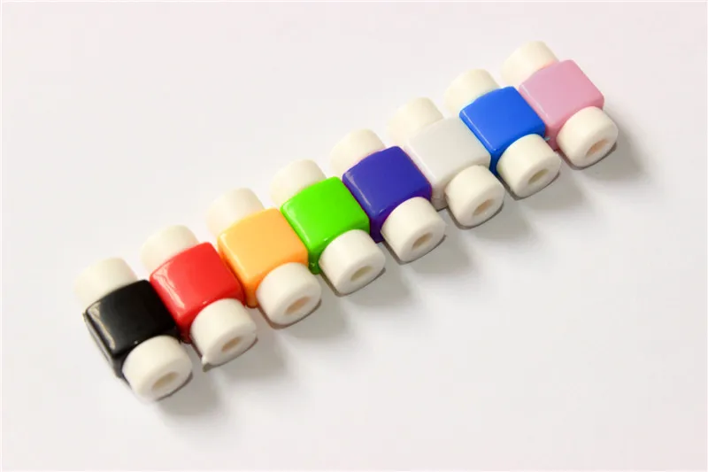 
Amazon top seller 2021 Wholesale USB Charger protectors de cable de celulares for iphone 