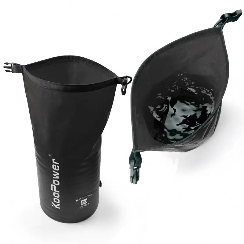 Custom portable outdoor beach swimming pvc water proof waterproof dry bag backpack