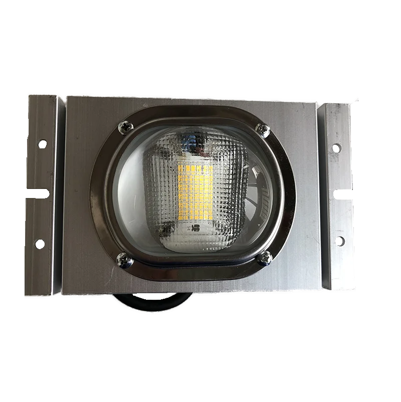 Новый продукт светодиодные модули COB для уличного освещения IP67 непромокаемый 50 Вт светодиодный модуль